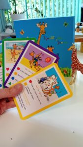 Zijnswijzers; materialen voorcoaching